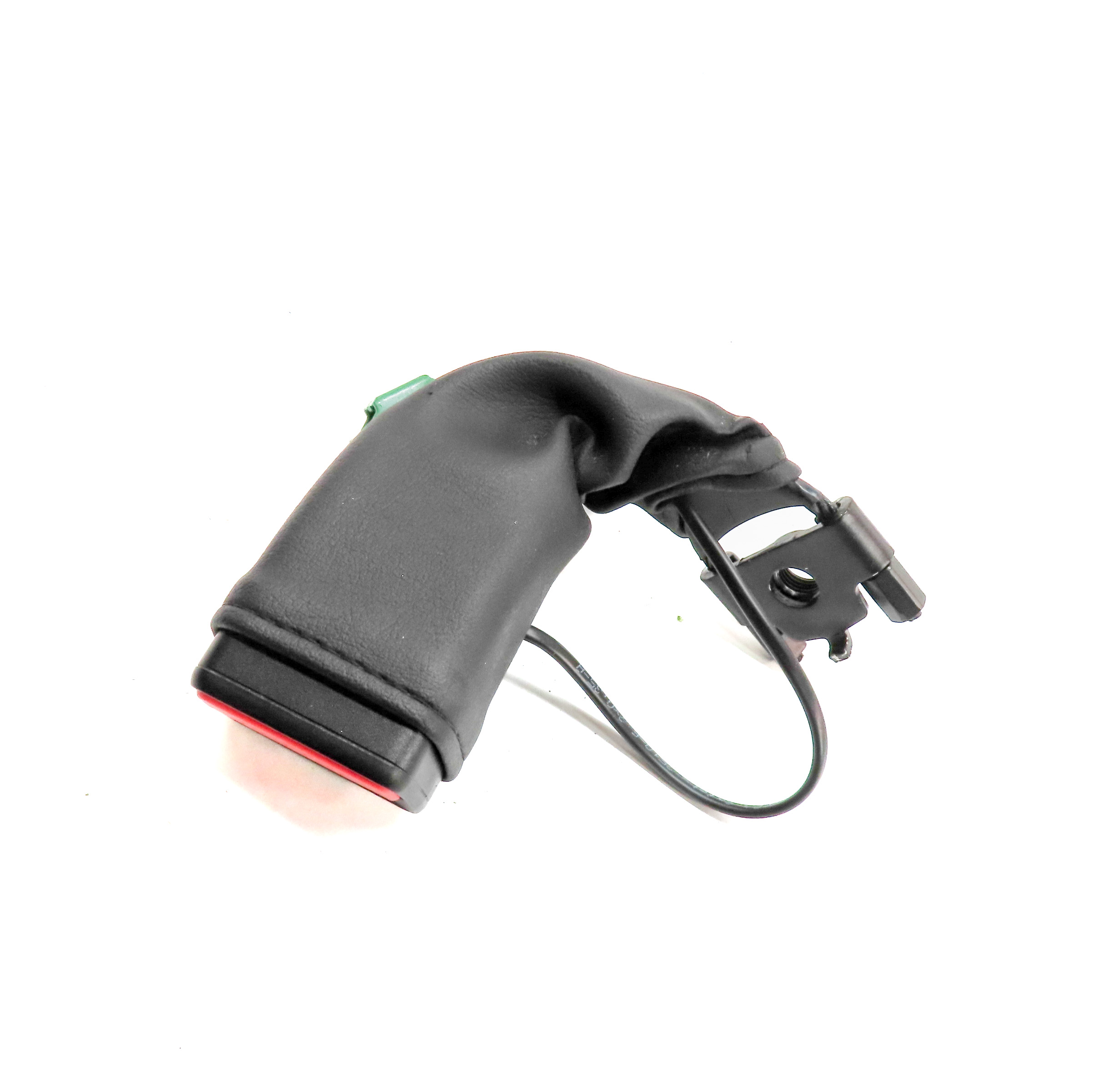 17 LAND ROVER DISCOVERY SPORT L550 REAR 2ND ROW CENTER SEATBELT BUCKLE RECEIVER — exact item pictured